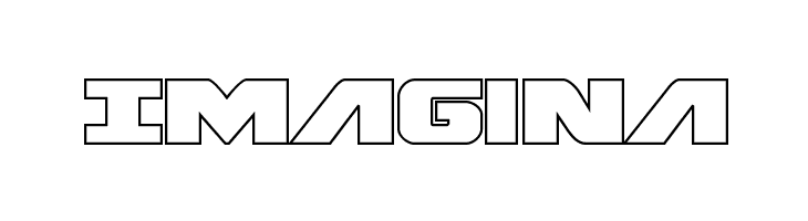 Federal Escort Outline  Free Fonts Download