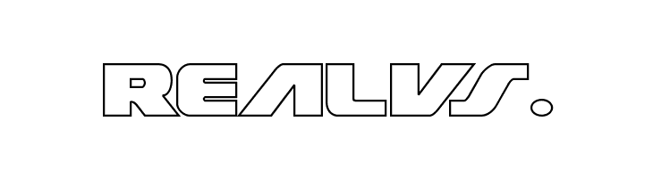 Federal Escort Outline  Free Fonts Download