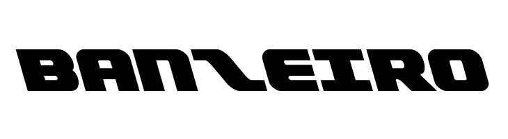 Federal Escort Leftalic  Free Fonts Download