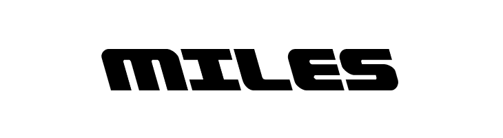 Federal Escort Leftalic  Free Fonts Download