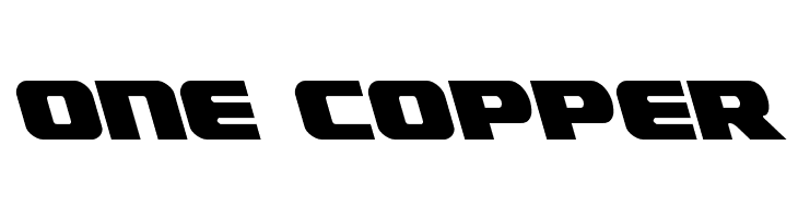 Federal Escort Leftalic  Free Fonts Download