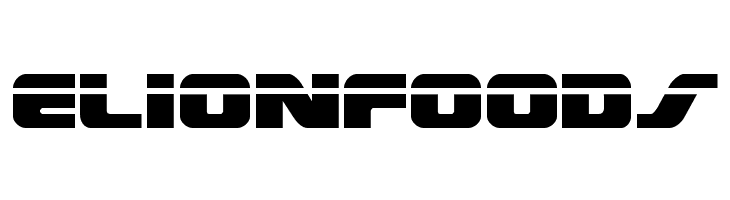 Federal Escort Laser  Free Fonts Download