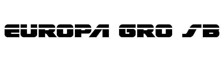 Federal Escort Laser  Free Fonts Download