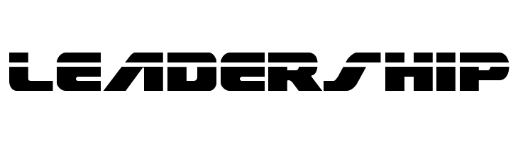 Federal Escort Laser  Free Fonts Download