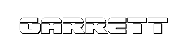 Federal Escort Bullet  Free Fonts Download