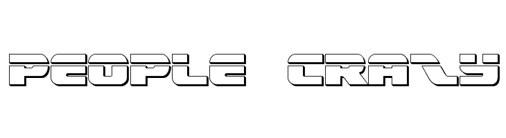 Federal Escort Bullet  Free Fonts Download