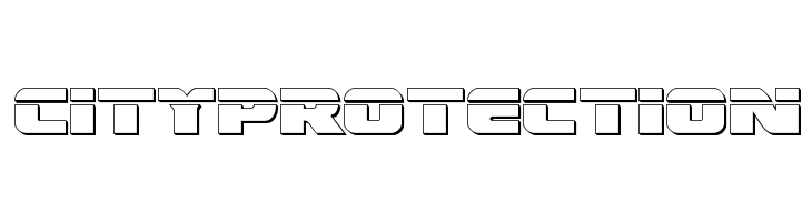 Federal Escort Bullet  Free Fonts Download