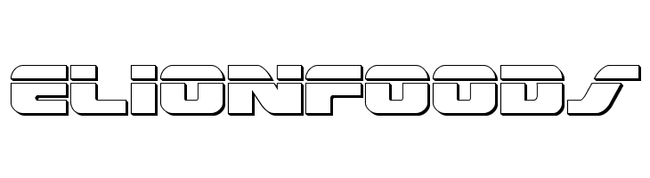 Federal Escort Bullet  Free Fonts Download