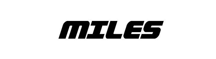 Federal Escort Condensed Italic  Free Fonts Download