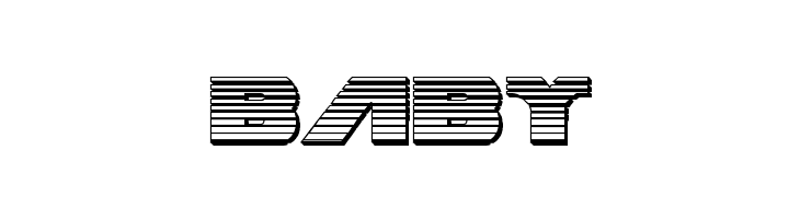 Federal Escort Chrome  Free Fonts Download