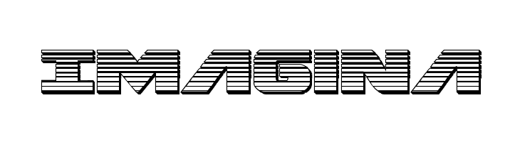 Federal Escort Chrome  Free Fonts Download