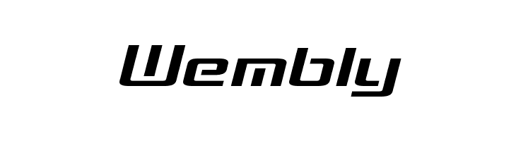 Concielian Break Condensed Semi-Italic  Free Fonts Download