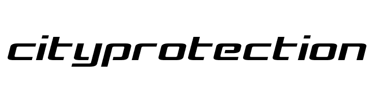 Concielian Break Condensed Semi-Italic  Free Fonts Download