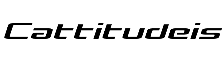 Concielian Break Semi-Italic  Free Fonts Download