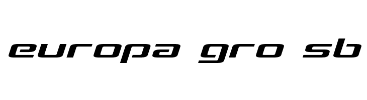 Concielian Break Semi-Italic  Free Fonts Download