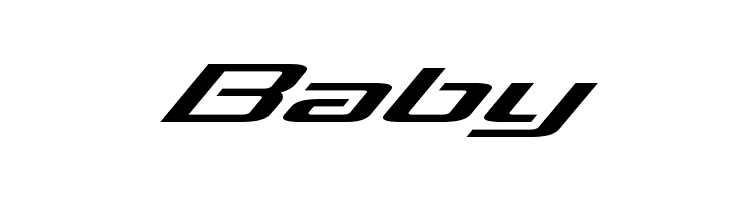 Concielian Break Expanded Italic  Free Fonts Download