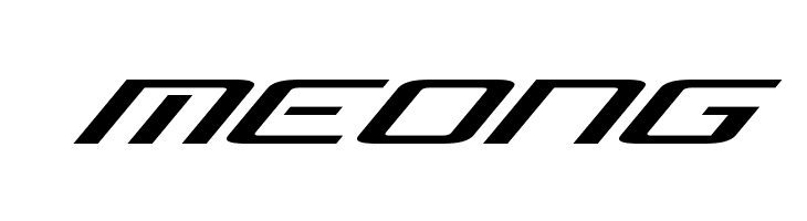 Concielian Break Expanded Italic  Free Fonts Download