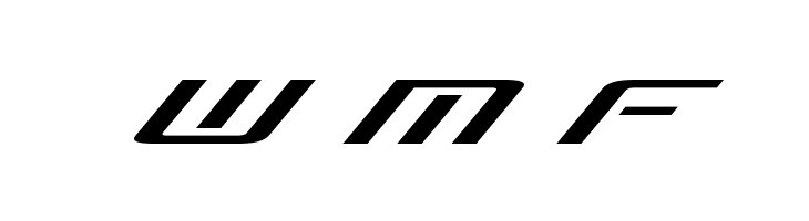 Concielian Break Expanded Italic  Free Fonts Download