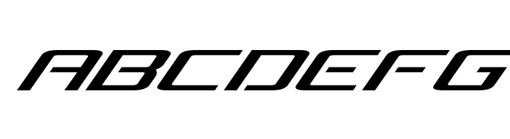 Concielian Break Italic  Free Fonts Download