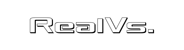 Concielian 3D Break  Free Fonts Download