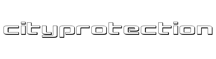 Concielian 3D Break  Free Fonts Download