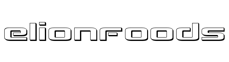 Concielian 3D Break  Free Fonts Download