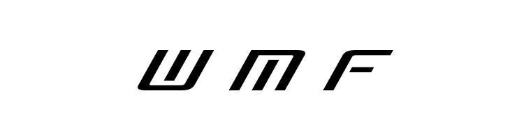 Concielian Break Condensed Italic  Free Fonts Download