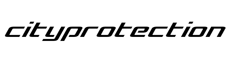 Concielian Break Condensed Italic  Free Fonts Download