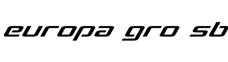 Concielian Break Condensed Italic  Free Fonts Download