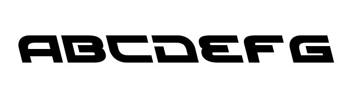 Battlefield Leftalic  Free Fonts Download