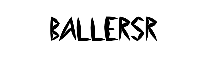 Swollen  Free Fonts Download