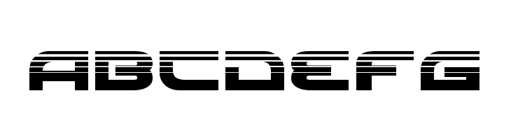 Battlefield Halftone  Free Fonts Download