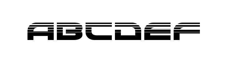 Battlefield Halftone  Free Fonts Download