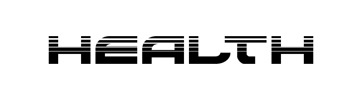Battlefield Halftone  Free Fonts Download