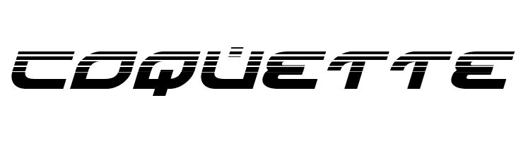 Battlefield Halftone Italic  Free Fonts Download