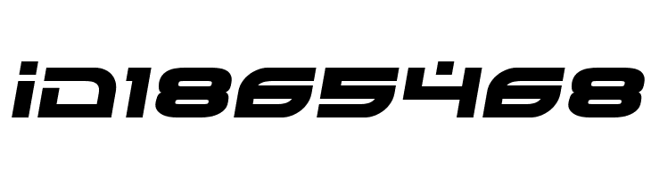 Battlefield Semi-Italic  Free Fonts Download