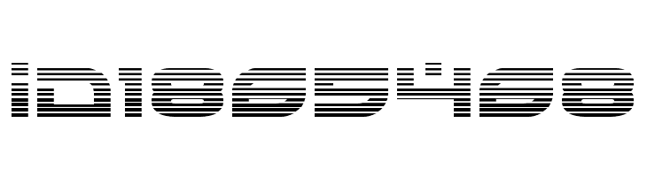 Battlefield Gradient  Free Fonts Download