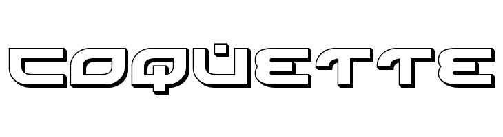 Battlefield 3D  Free Fonts Download