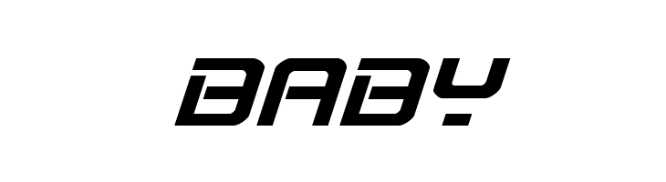 PsYonic VII Bold Expanded Italic  Free Fonts Download