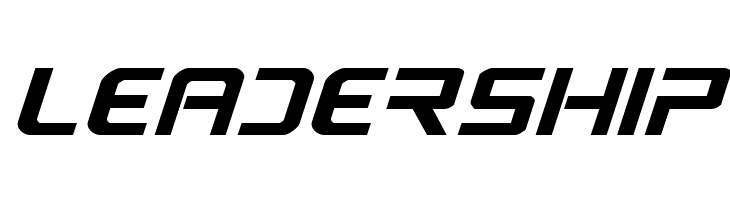 PsYonic VII Bold Expanded Italic  Free Fonts Download