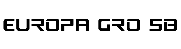 PsYonic VII Bold Expanded  Free Fonts Download