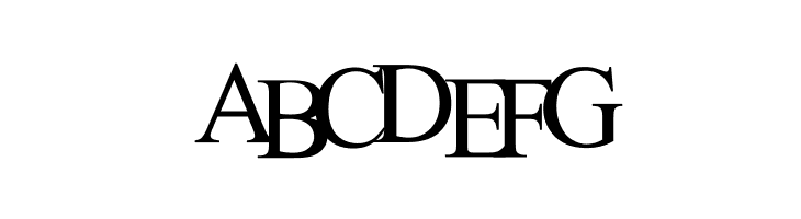New Romantics  Free Fonts Download