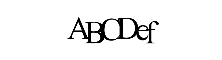 New Romantics  Free Fonts Download