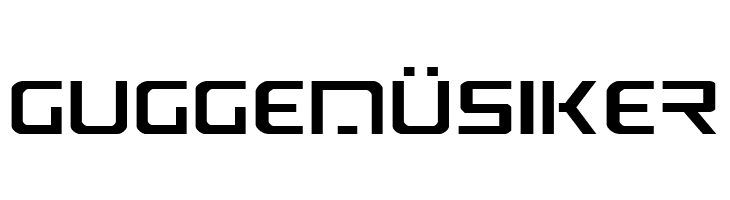 PsYonic VII Expanded  Free Fonts Download