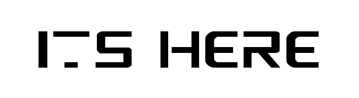 PsYonic VII Expanded  Free Fonts Download