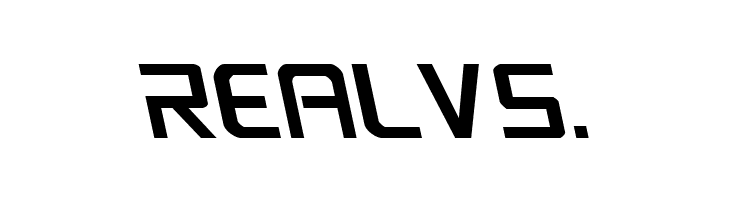 PsYonic VII Leftalic  Free Fonts Download