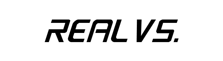 PsYonic VII Italic  Free Fonts Download