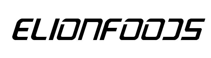 PsYonic VII Italic  Free Fonts Download