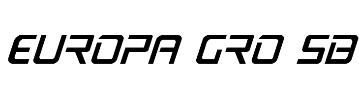 PsYonic VII Italic  Free Fonts Download