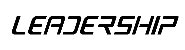 PsYonic VII Italic  Free Fonts Download